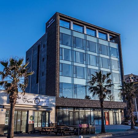 Blue Spring Hotel Jeju by Eksteriør bilde