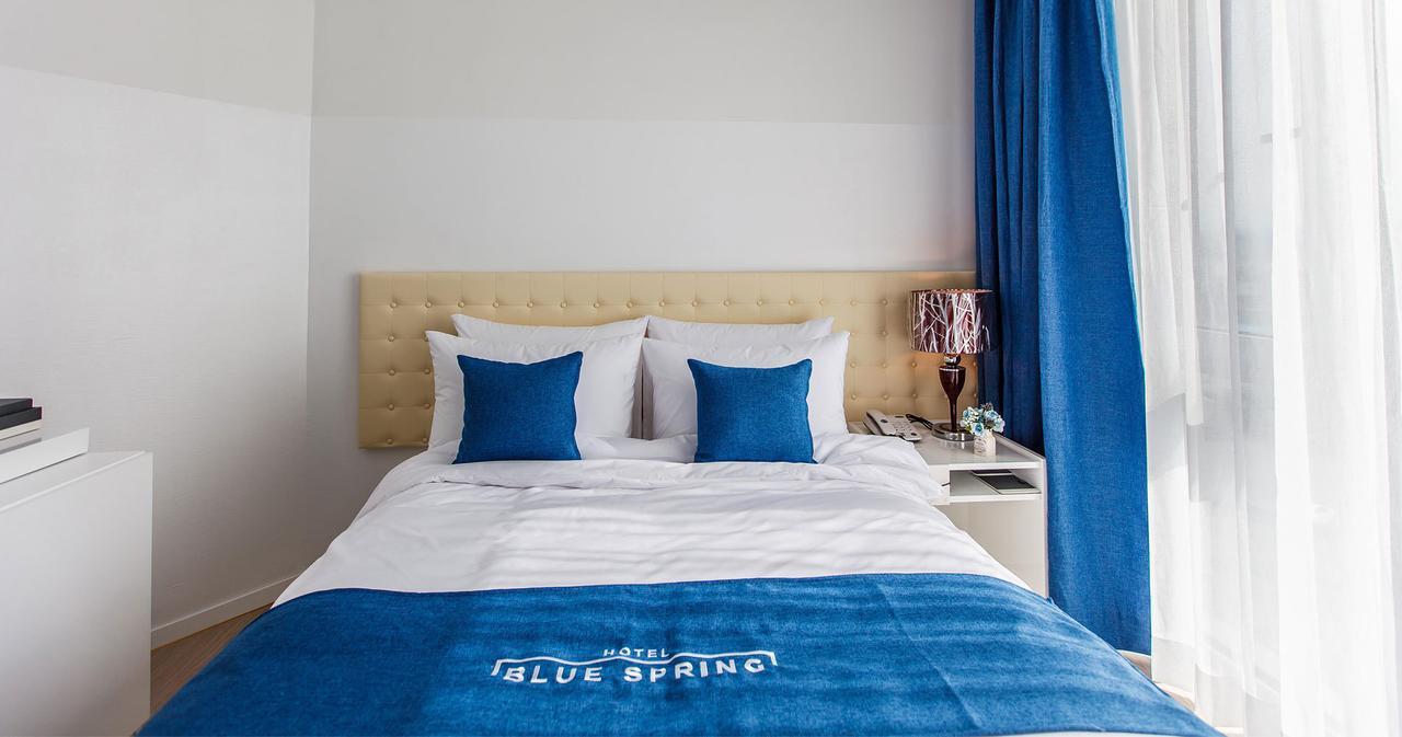 Blue Spring Hotel Jeju by Eksteriør bilde