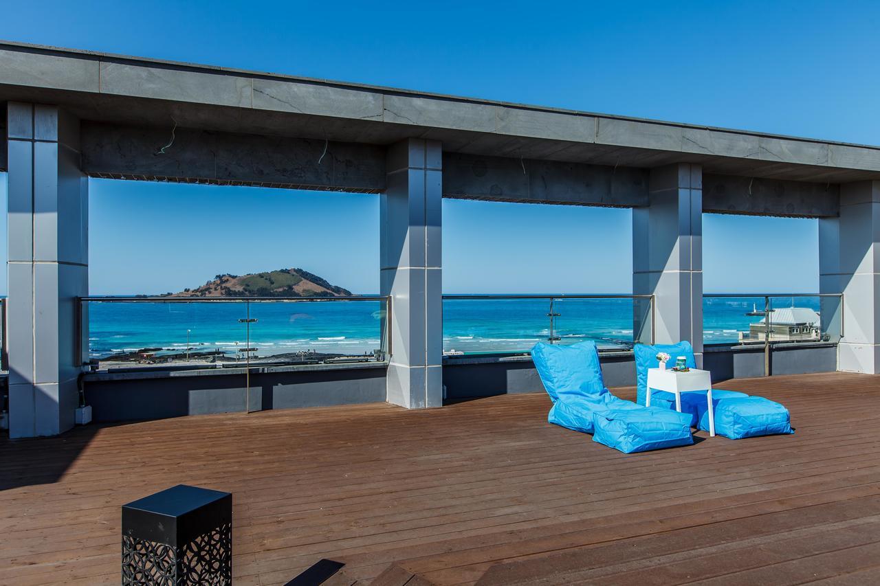 Blue Spring Hotel Jeju by Eksteriør bilde