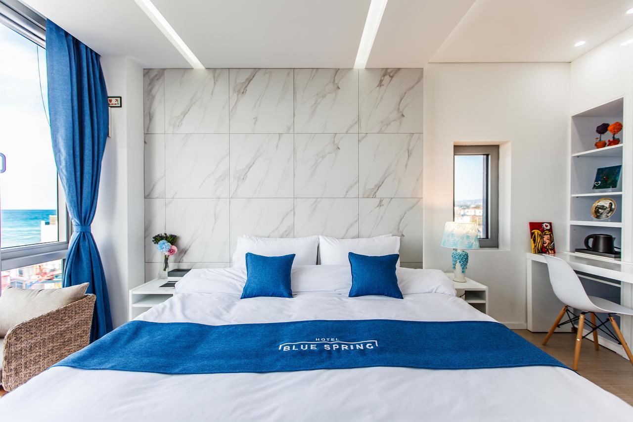 Blue Spring Hotel Jeju by Eksteriør bilde