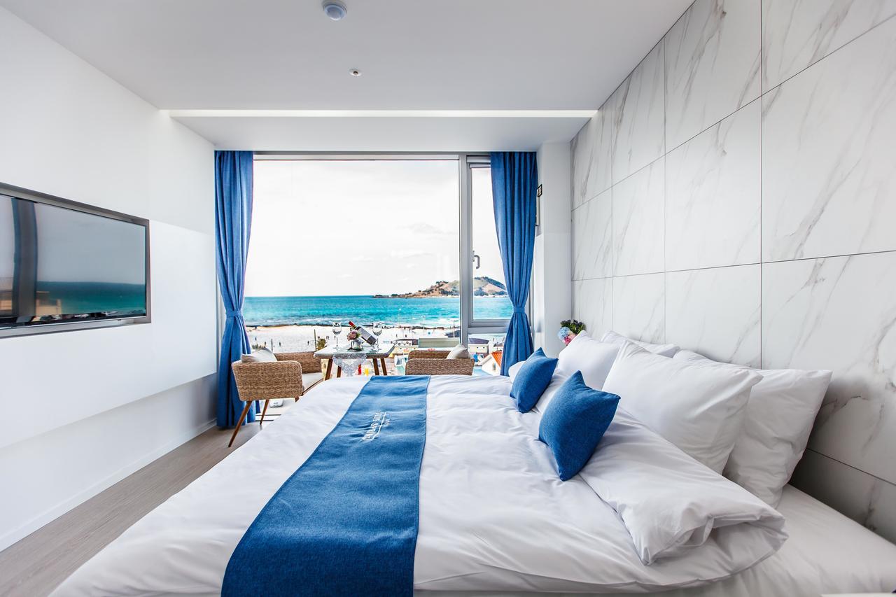 Blue Spring Hotel Jeju by Eksteriør bilde