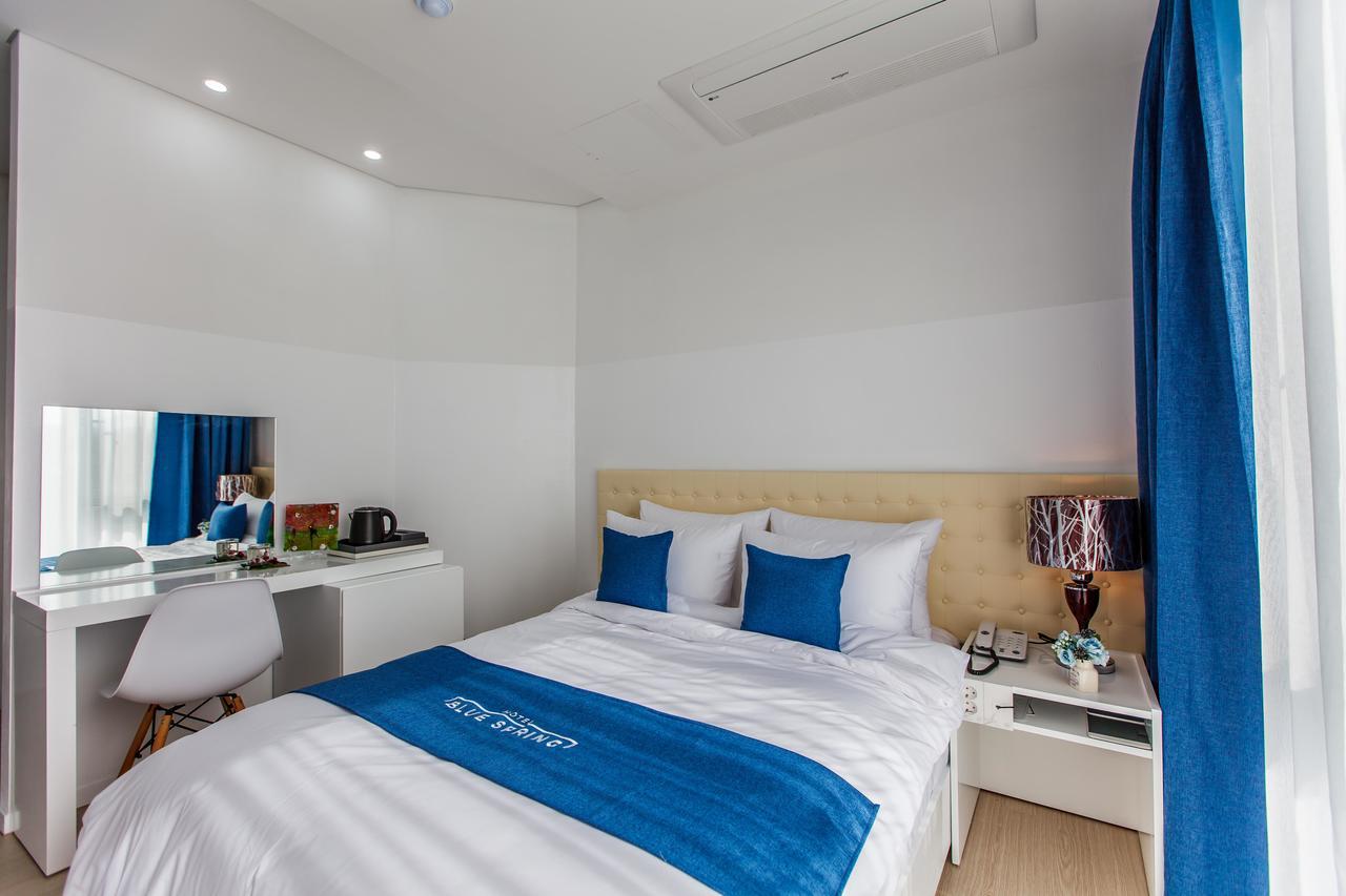 Blue Spring Hotel Jeju by Eksteriør bilde