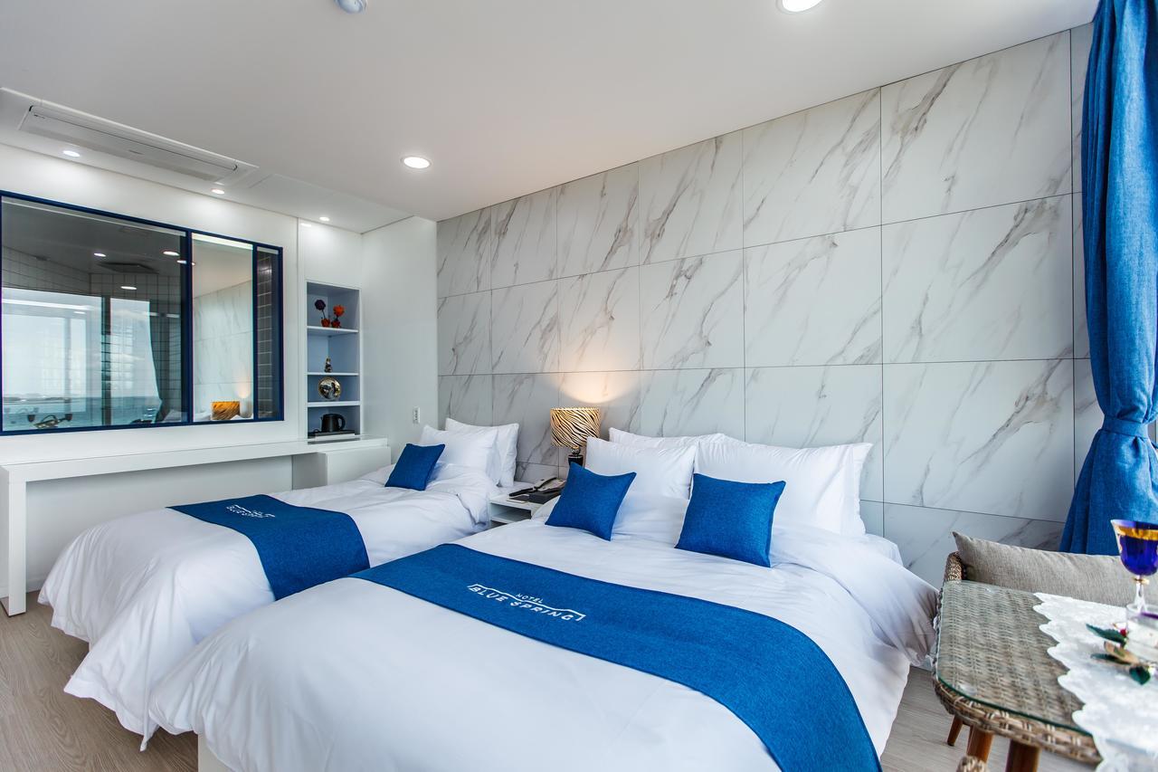 Blue Spring Hotel Jeju by Eksteriør bilde