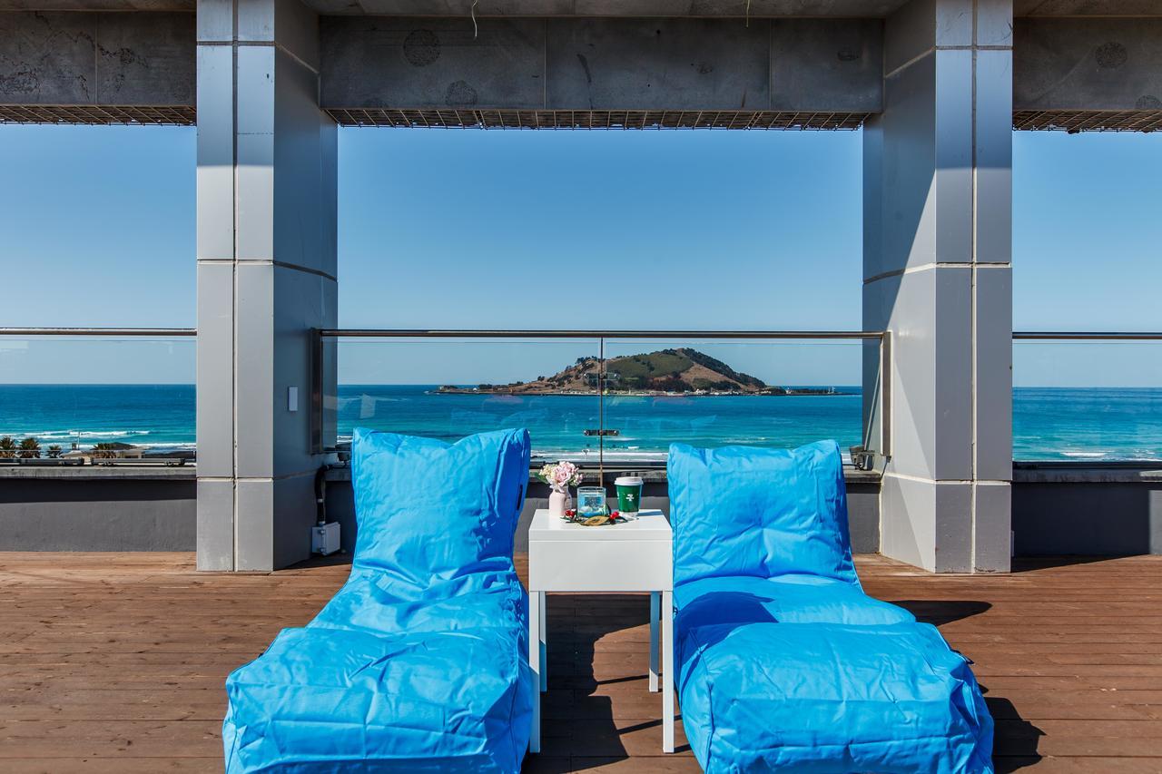 Blue Spring Hotel Jeju by Eksteriør bilde