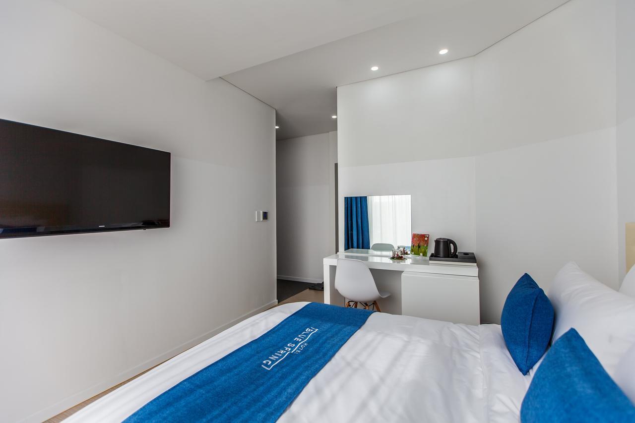 Blue Spring Hotel Jeju by Eksteriør bilde