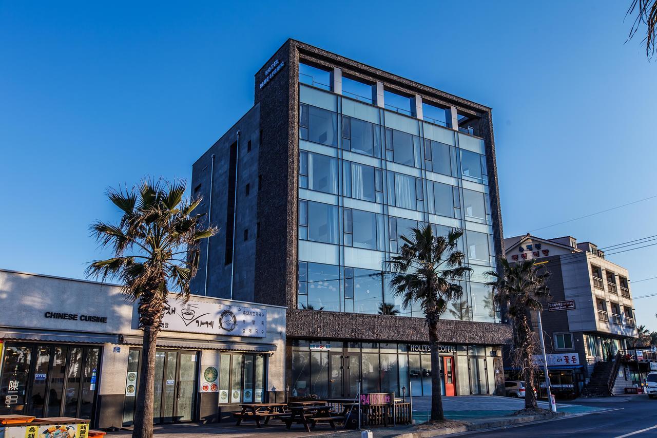 Blue Spring Hotel Jeju by Eksteriør bilde