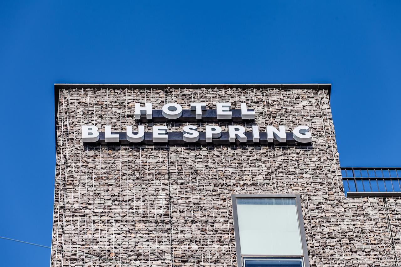 Blue Spring Hotel Jeju by Eksteriør bilde