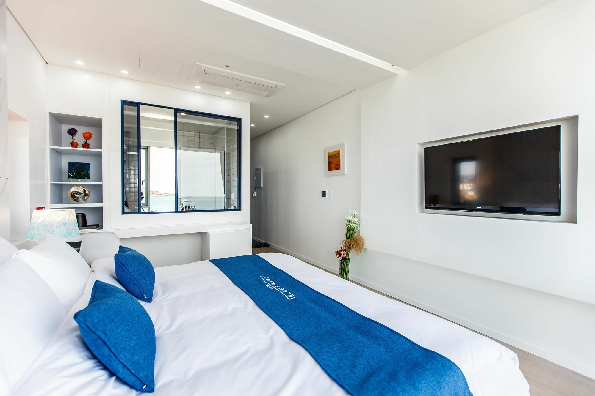 Blue Spring Hotel Jeju by Eksteriør bilde