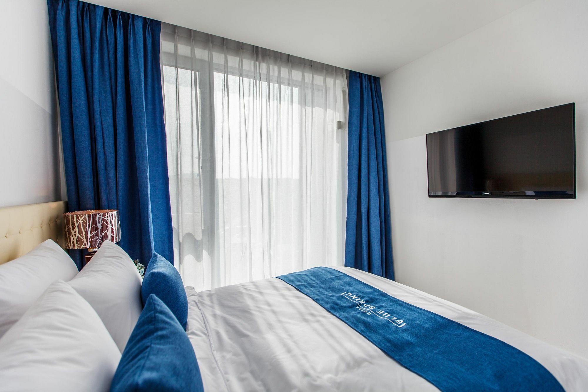 Blue Spring Hotel Jeju by Eksteriør bilde