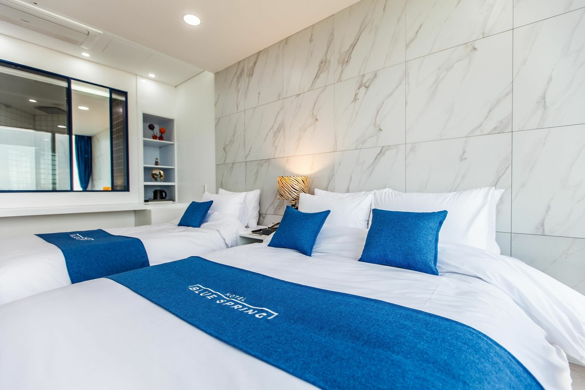 Blue Spring Hotel Jeju by Eksteriør bilde